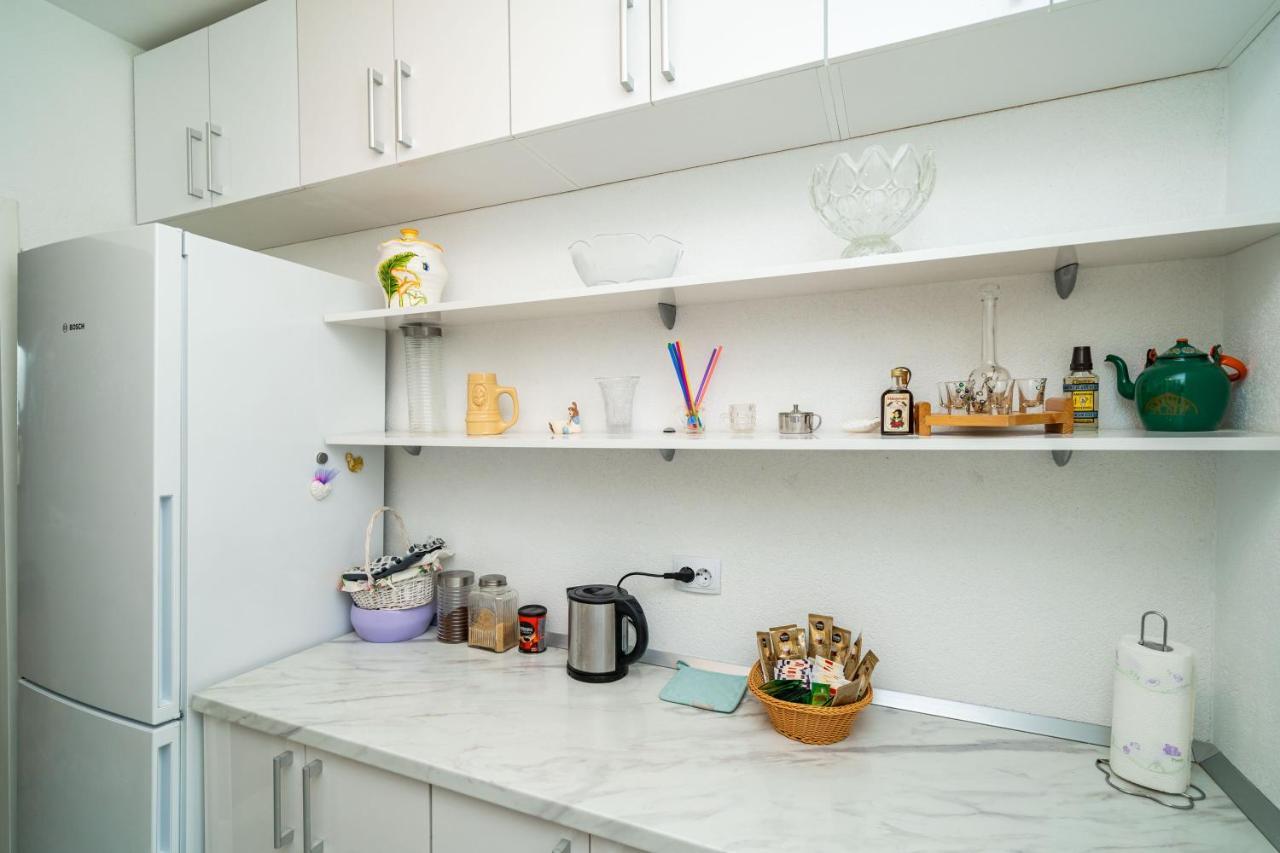Apartment Klaudia ドゥブロブニク エクステリア 写真