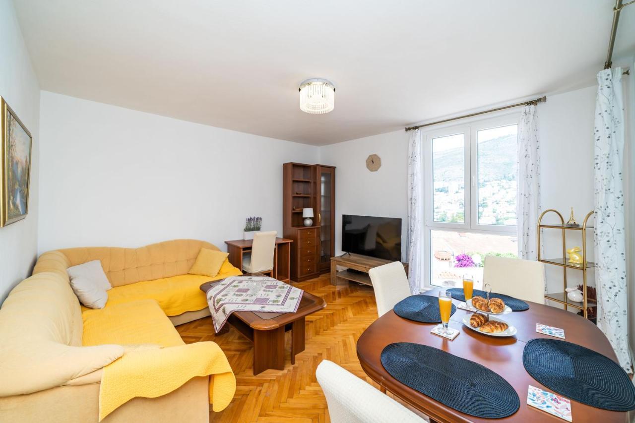 Apartment Klaudia ドゥブロブニク エクステリア 写真