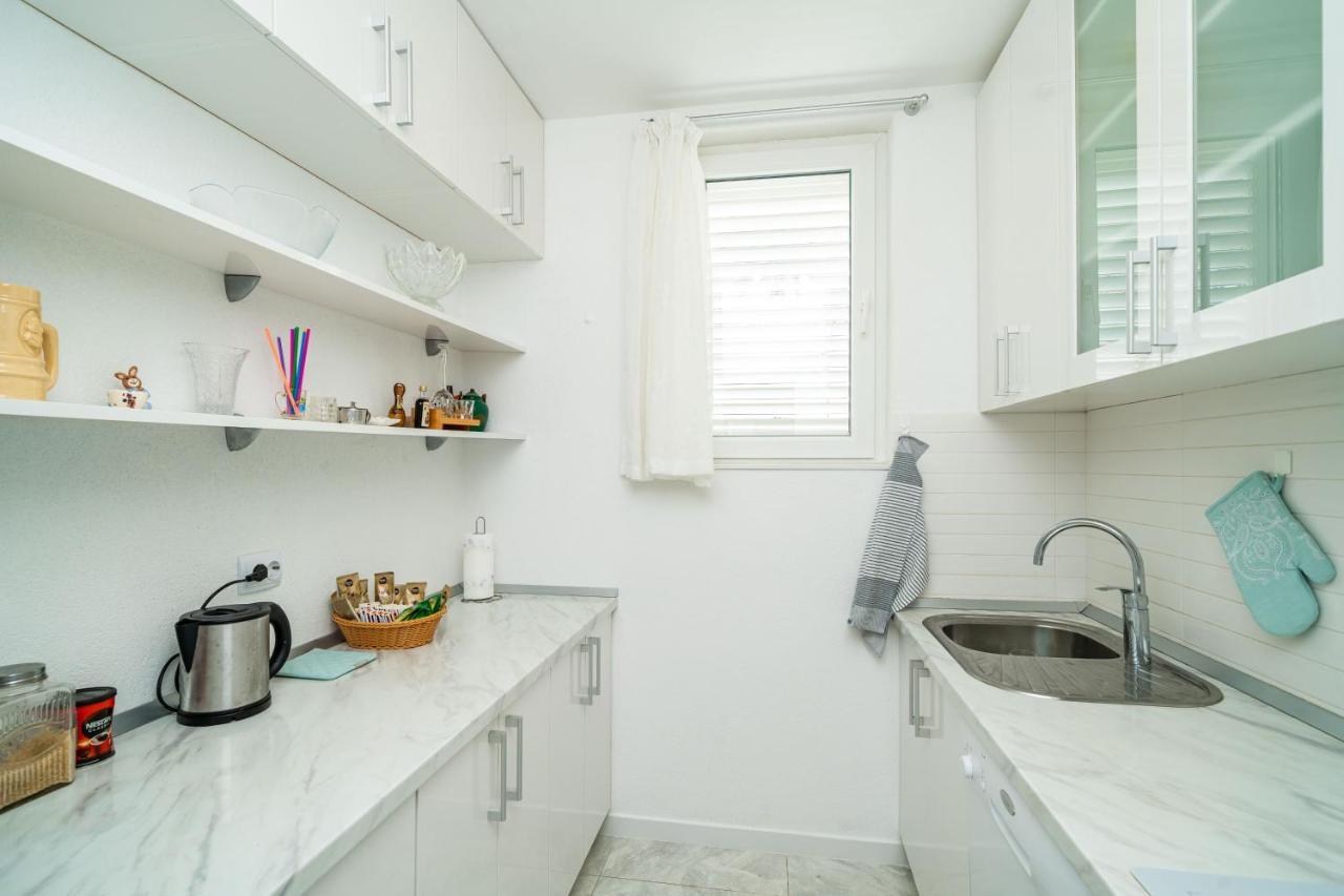 Apartment Klaudia ドゥブロブニク エクステリア 写真