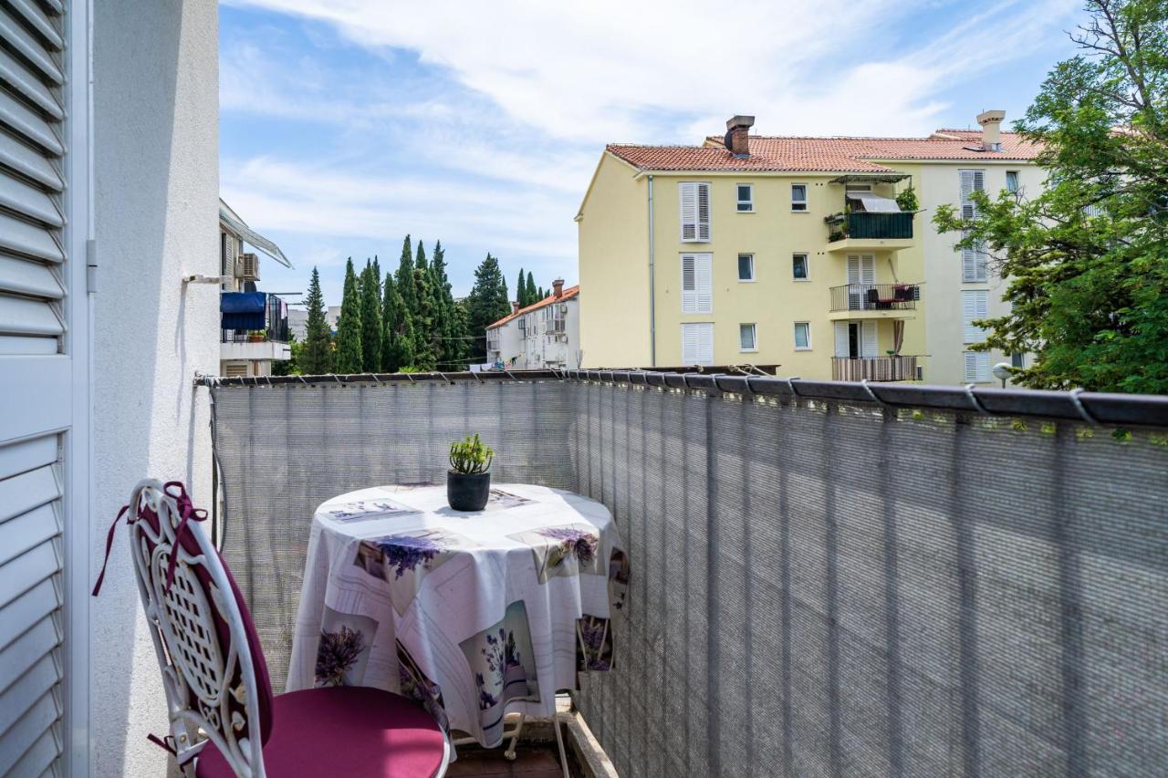 Apartment Klaudia ドゥブロブニク エクステリア 写真