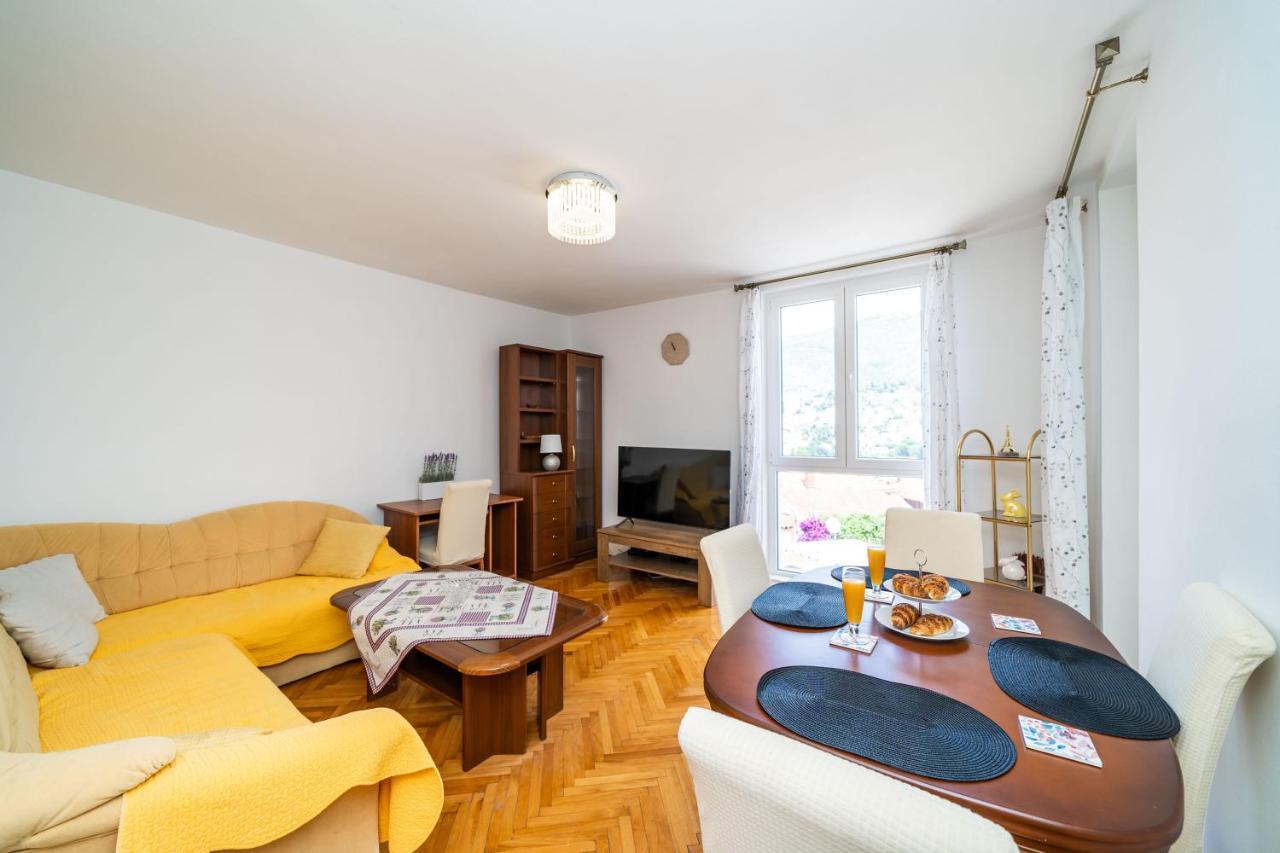 Apartment Klaudia ドゥブロブニク エクステリア 写真