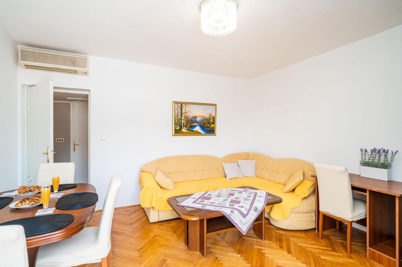 Apartment Klaudia ドゥブロブニク エクステリア 写真